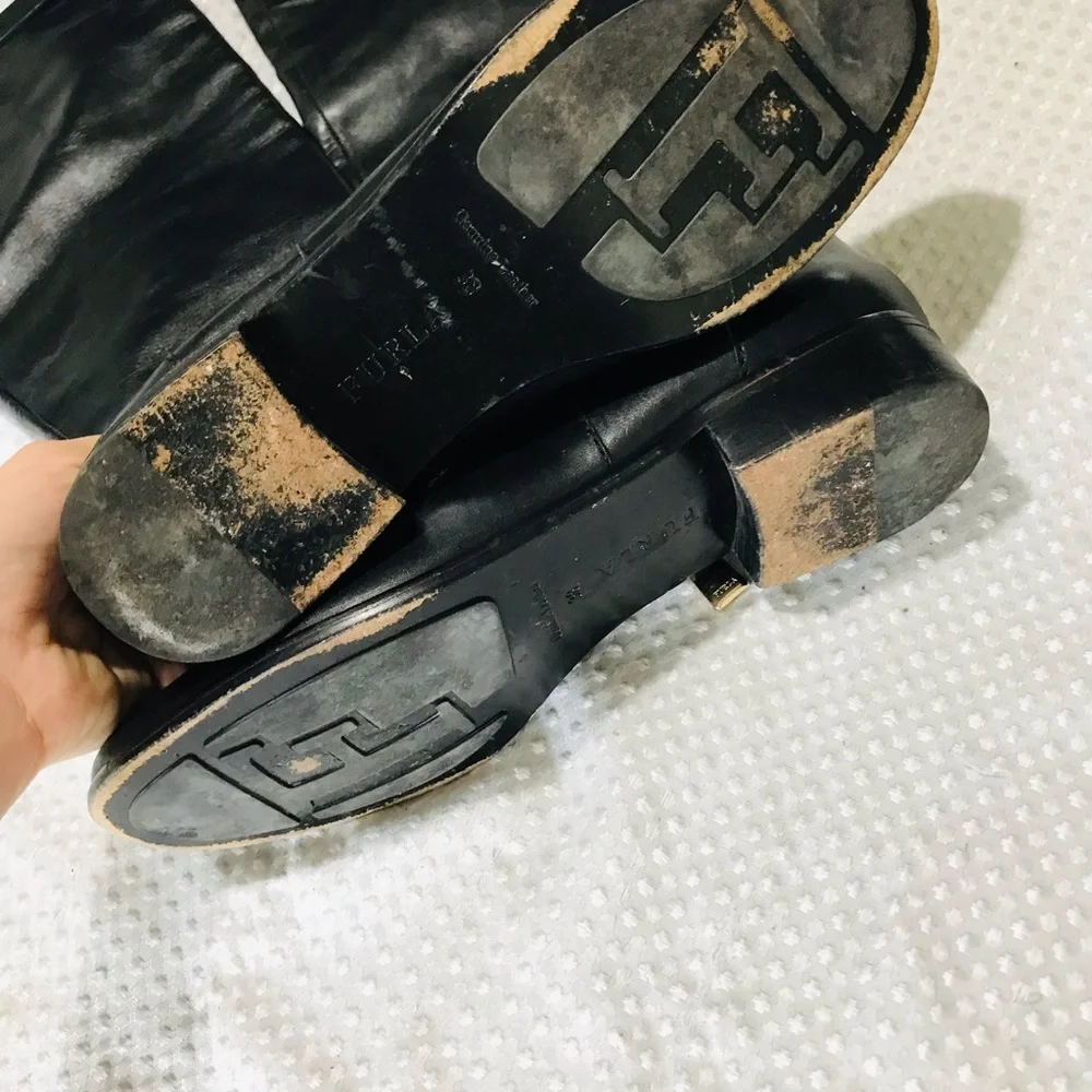 Furla riding boots